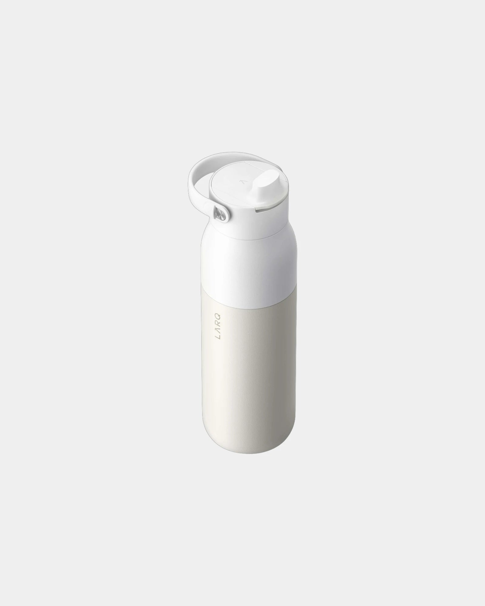 Drinkfles LARQ Swig Top 1L om te personaliseren - Wit