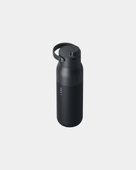 Drinkfles LARQ Swig Top 1L om te personaliseren - Zwart