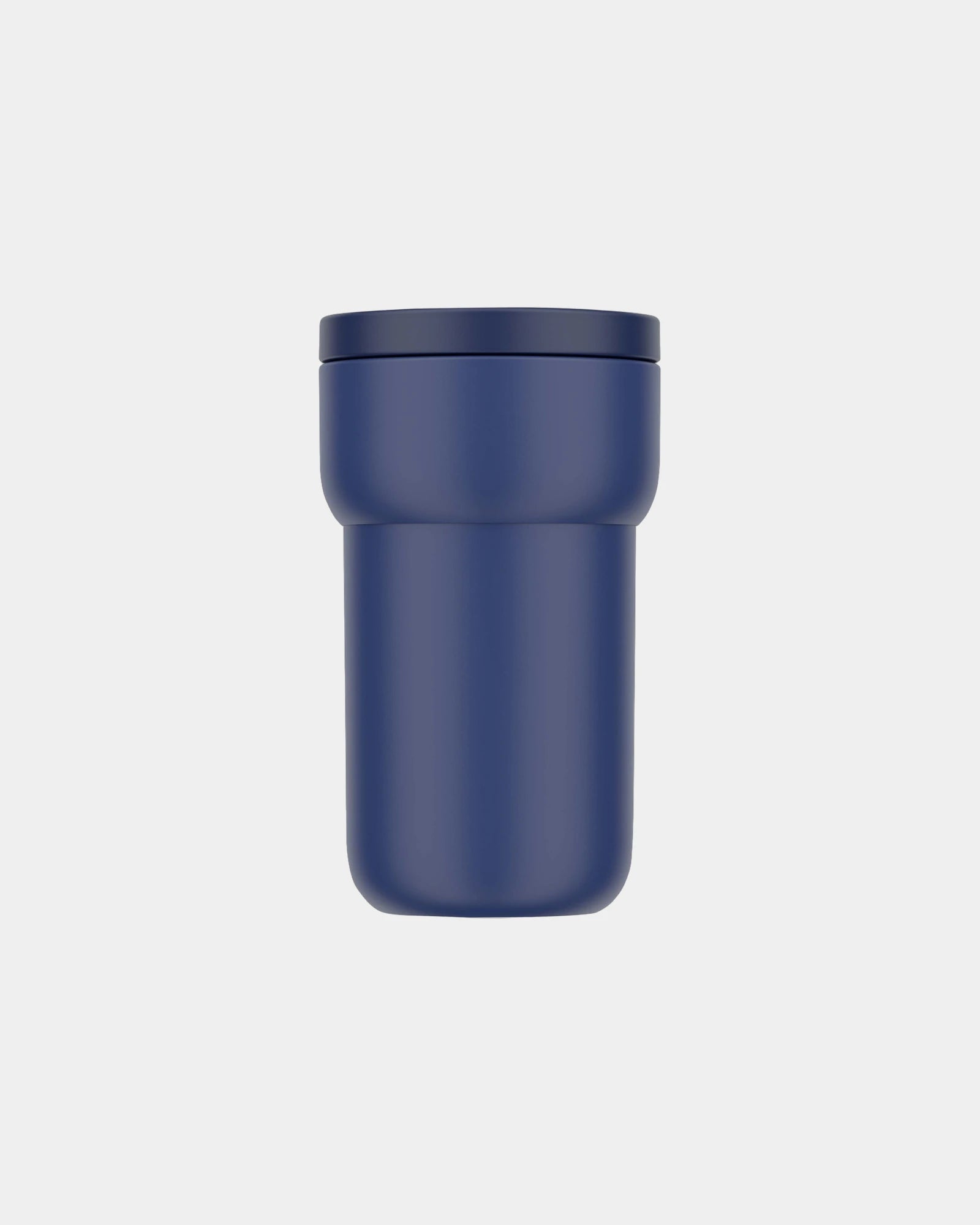 Reisbeker waterdicht 275ml Ellipse om te personaliseren - Fel blauw