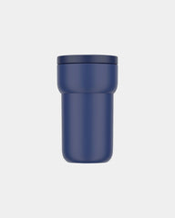 Reisbeker waterdicht 275ml Ellipse om te personaliseren - Fel blauw