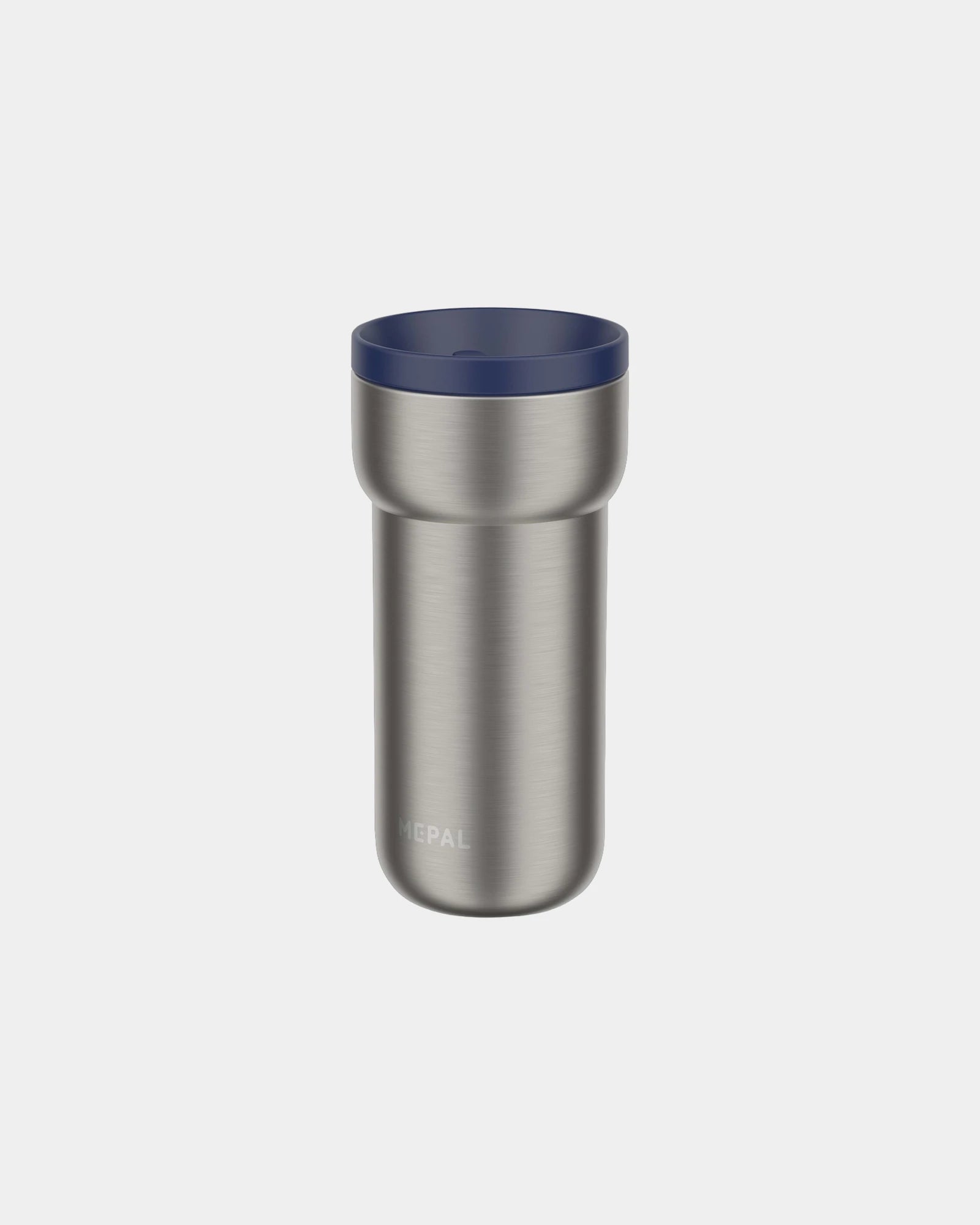 Thermosmok roestvrij staal Ellipse om te personaliseren - Fel blauw