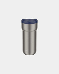 Thermosmok roestvrij staal Ellipse om te personaliseren - Fel blauw