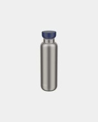 Drinkfles rvs geïsoleerd 500ml om te personaliseren - Fel blauw