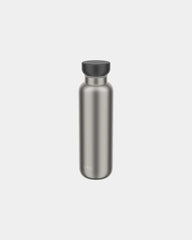 Drinkfles rvs geïsoleerd 500ml om te personaliseren - Zwart