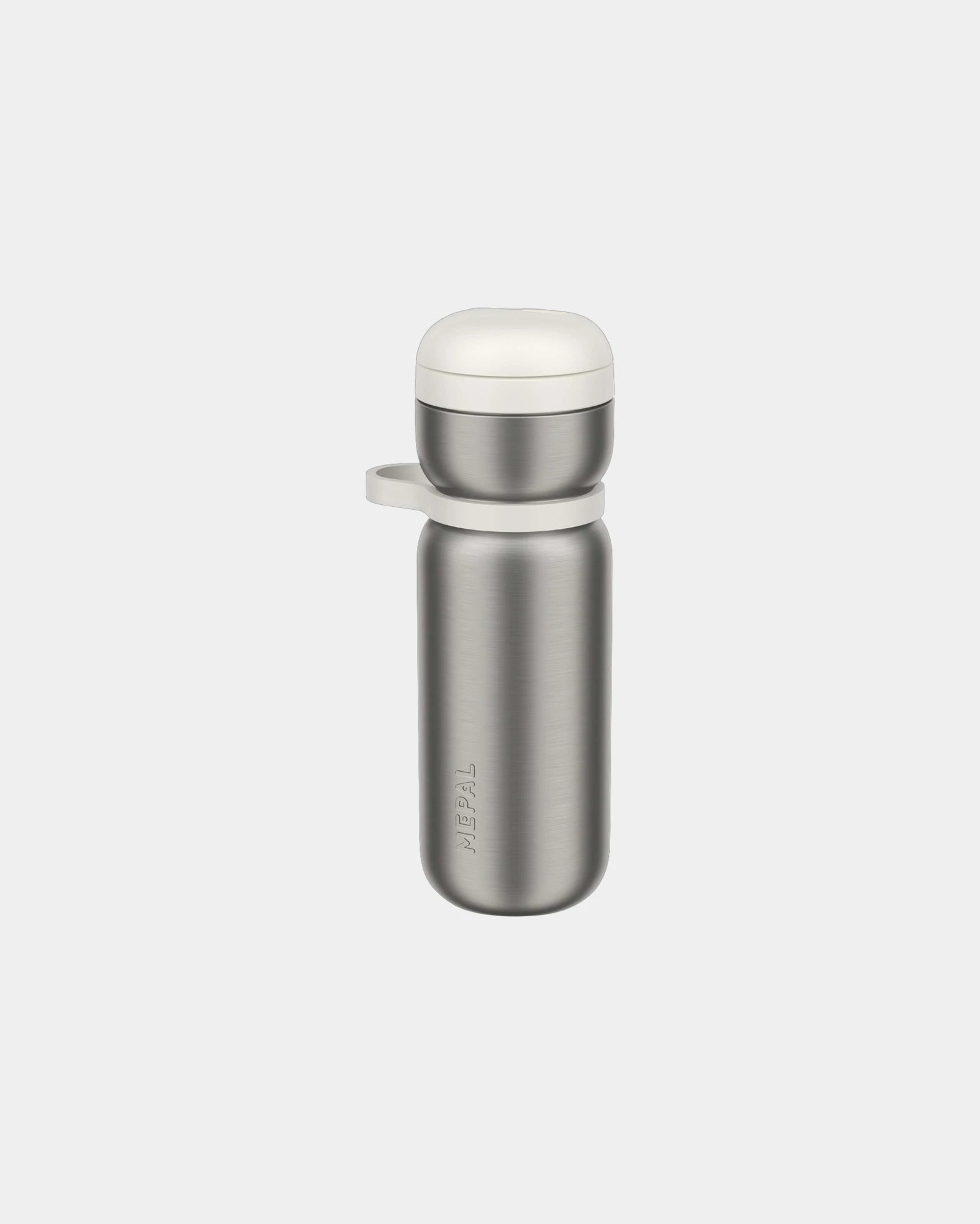 Sportfles thermisch rvs Twist 600ml om te personaliseren - 1