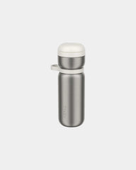 Sportfles thermisch rvs Twist 600ml om te personaliseren - 1