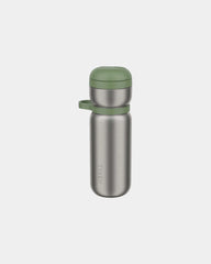 Sportfles thermisch rvs Twist 600ml om te personaliseren - 3