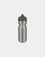 Sportfles rvs 800ml waterdicht om te personaliseren - Zwart