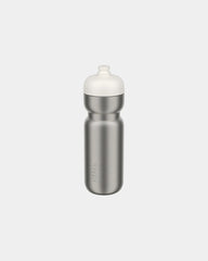 Sportfles rvs 800ml waterdicht om te personaliseren - Wit