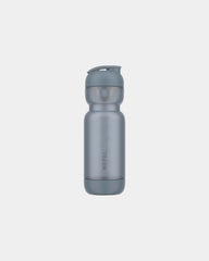 Sportfles shaker 800ml met mengbal om te personaliseren - Blauw