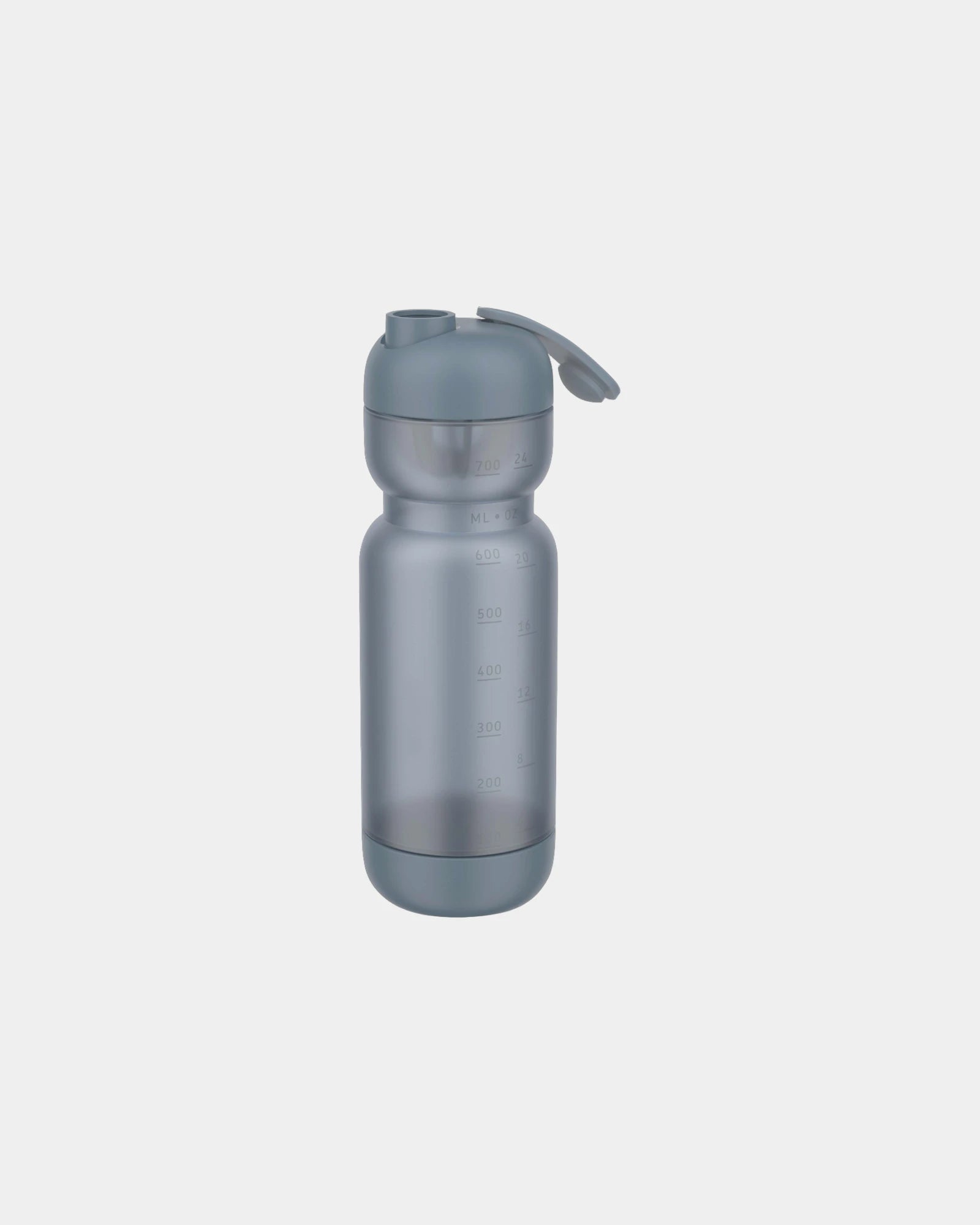 Sportfles shaker 800ml met mengbal om te personaliseren - 3