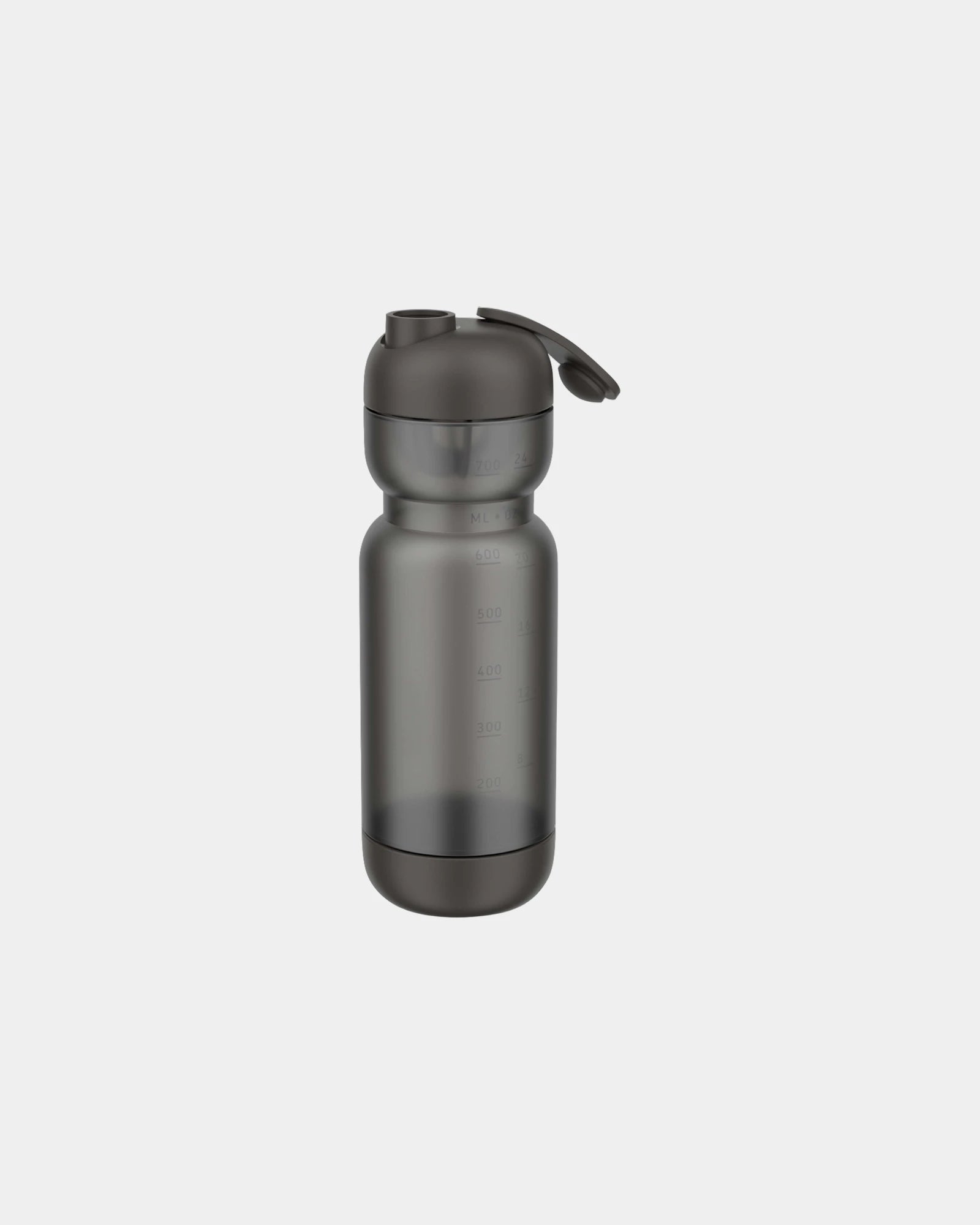 Sportfles shaker 800ml met mengbal om te personaliseren - 5