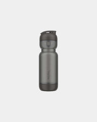 Sportfles shaker 800ml met mengbal om te personaliseren - Zwart