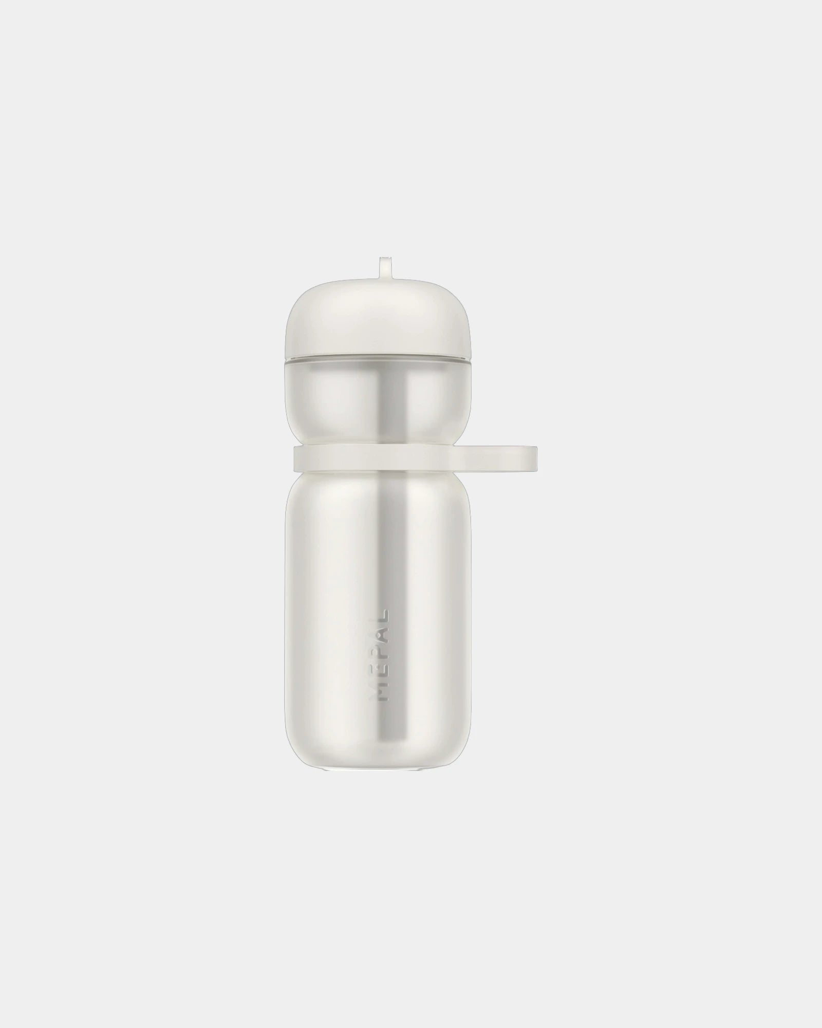 Sportfles met flip-pet 600ml om te personaliseren - 1