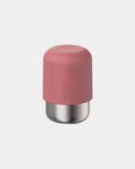 Reismok waterdicht 300ml Ellipse om te personaliseren - Roze