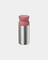 Thermosmok rvs Ellipse 350ml om te personaliseren - Roze