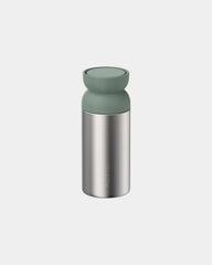 Thermosmok rvs Ellipse 350ml om te personaliseren - Salie