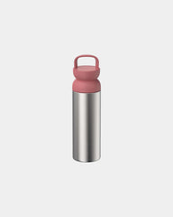 Thermosbeker roestvrij staal 500ml om te personaliseren - Roze