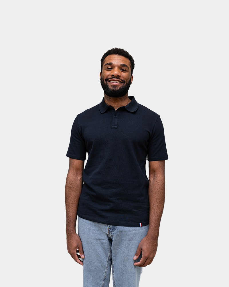 Personaliseerbare polo voor heren Made in France - 9
