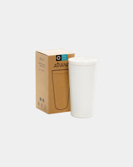 Mug gerecycled rvs 500ml dubbelwandig om te personaliseren - 5