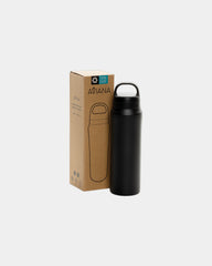 Drinkfles van gerecycled rvs 470ml om te personaliseren - 3