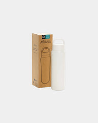 Drinkfles van gerecycled rvs 470ml om te personaliseren - 7