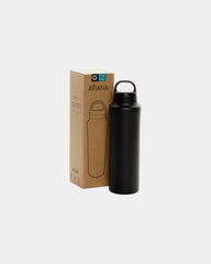 Drinkfles van gerecycled rvs 740ml om te personaliseren - 4