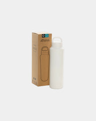 Drinkfles van gerecycled rvs 740ml om te personaliseren - 8