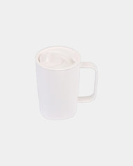 Mug gerecycled rvs 450ml dubbelwandig om te personaliseren - 6