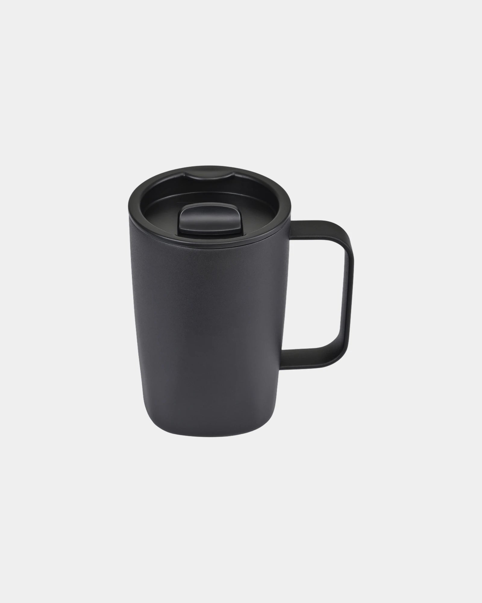 Mug gerecycled rvs 450ml dubbelwandig om te personaliseren - 1