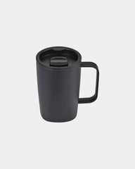Mug gerecycled rvs 450ml dubbelwandig om te personaliseren - 1