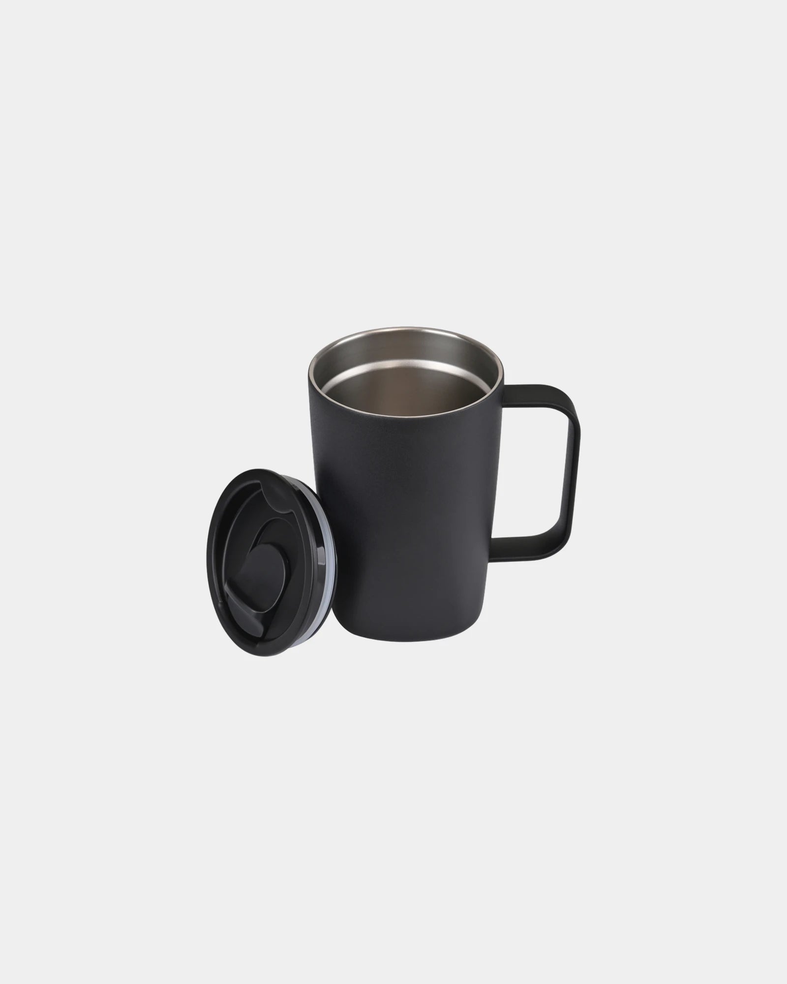 Mug gerecycled rvs 450ml dubbelwandig om te personaliseren - 3