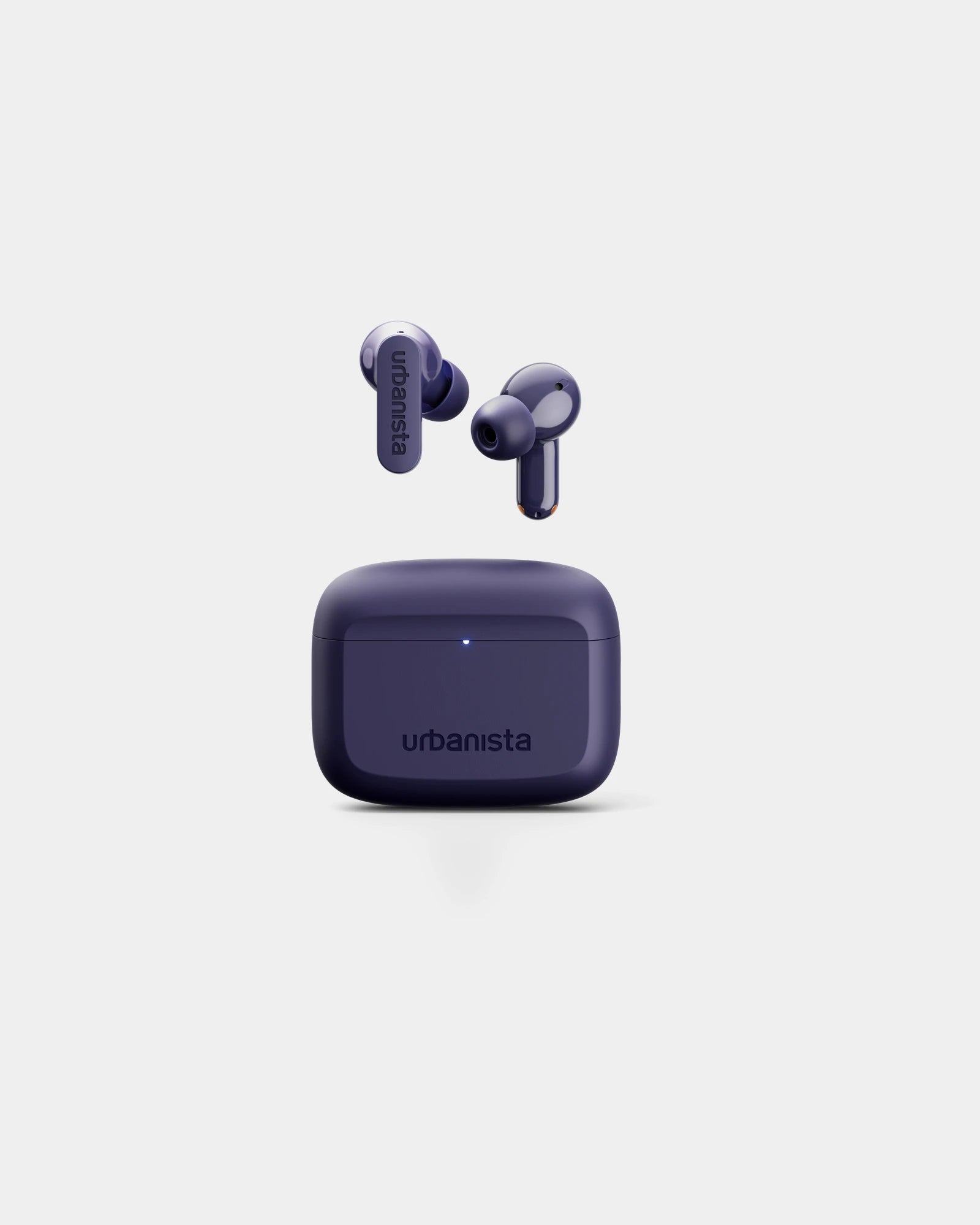 Oordopjes ANC Palo Alto Dusk Purple om te personaliseren - 2