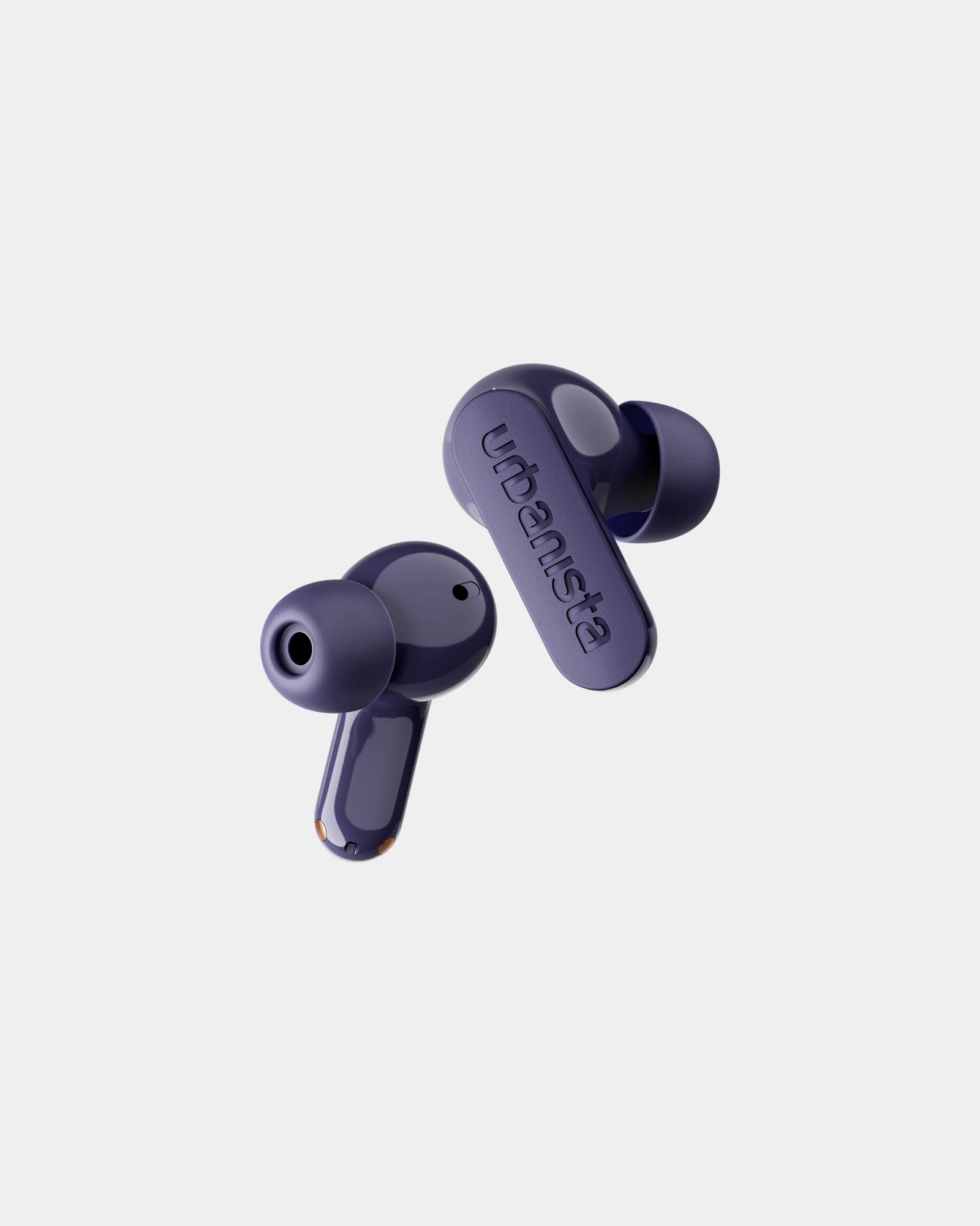 Oordopjes ANC Palo Alto Dusk Purple om te personaliseren - 1