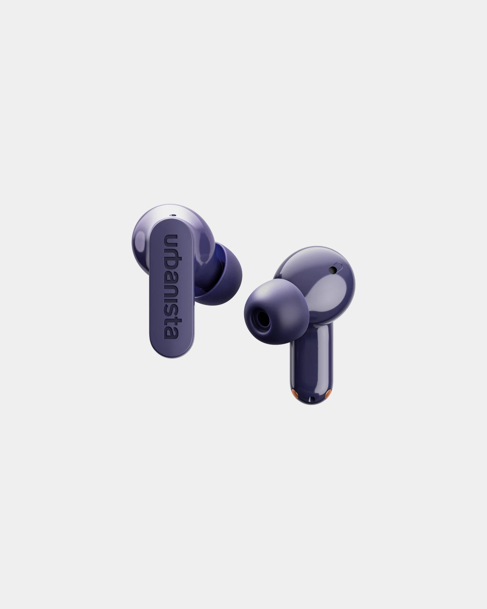 Oordopjes ANC Palo Alto Dusk Purple om te personaliseren - Standaard