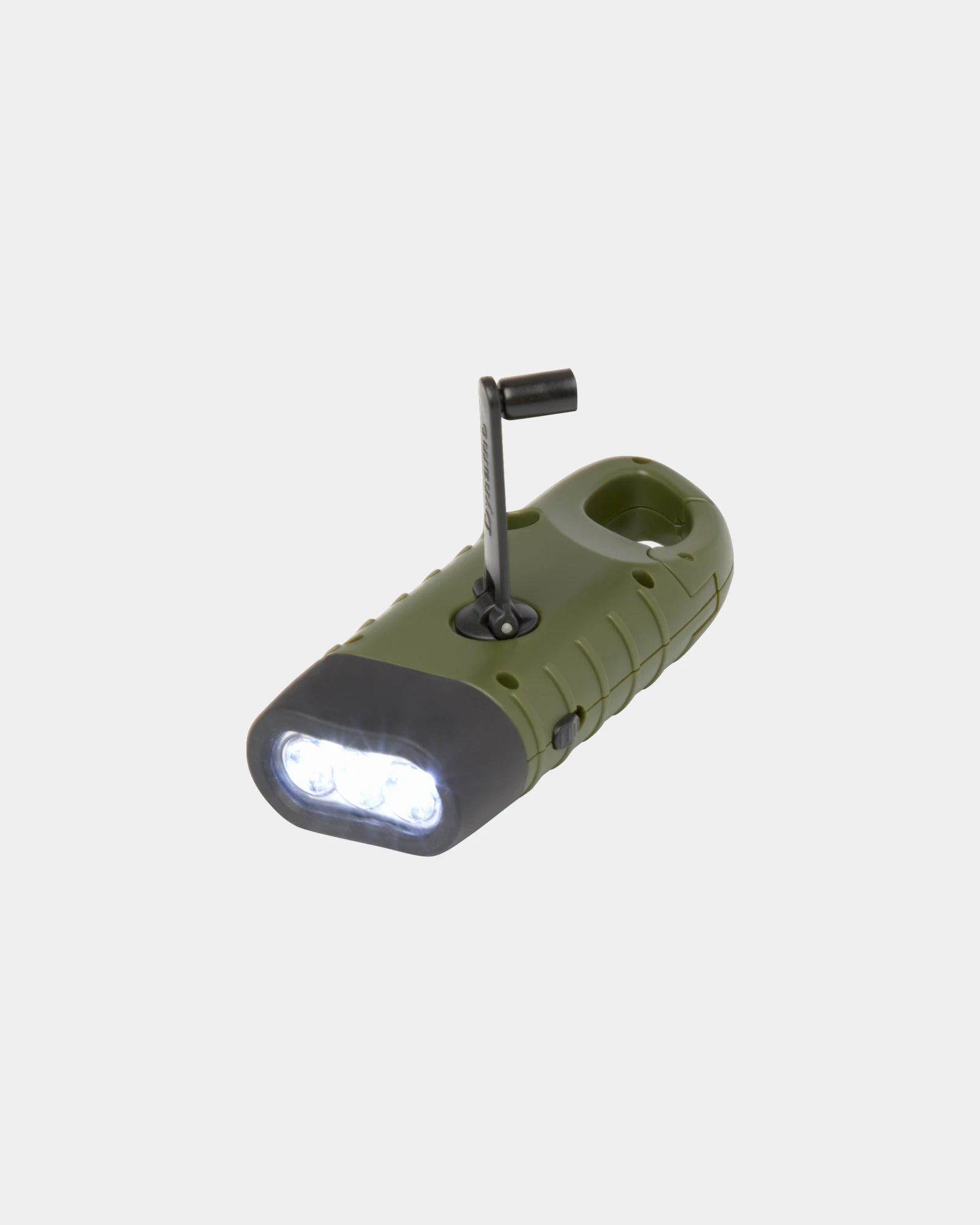 Zaklamp gerecycled plastic Helios om te personaliseren - 3
