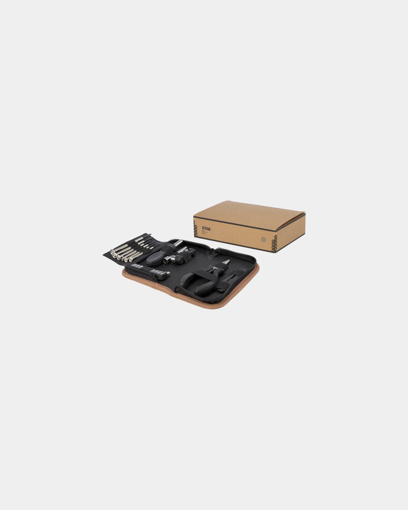 Gereedschapsset gerecycled plastic om te personaliseren - 3