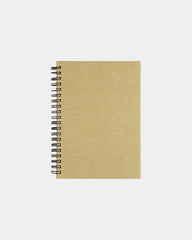Notitieboek gerecycled papier Mendel om te personaliseren - 1