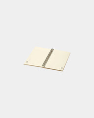 Notitieboek gerecycled papier Mendel om te personaliseren - 2