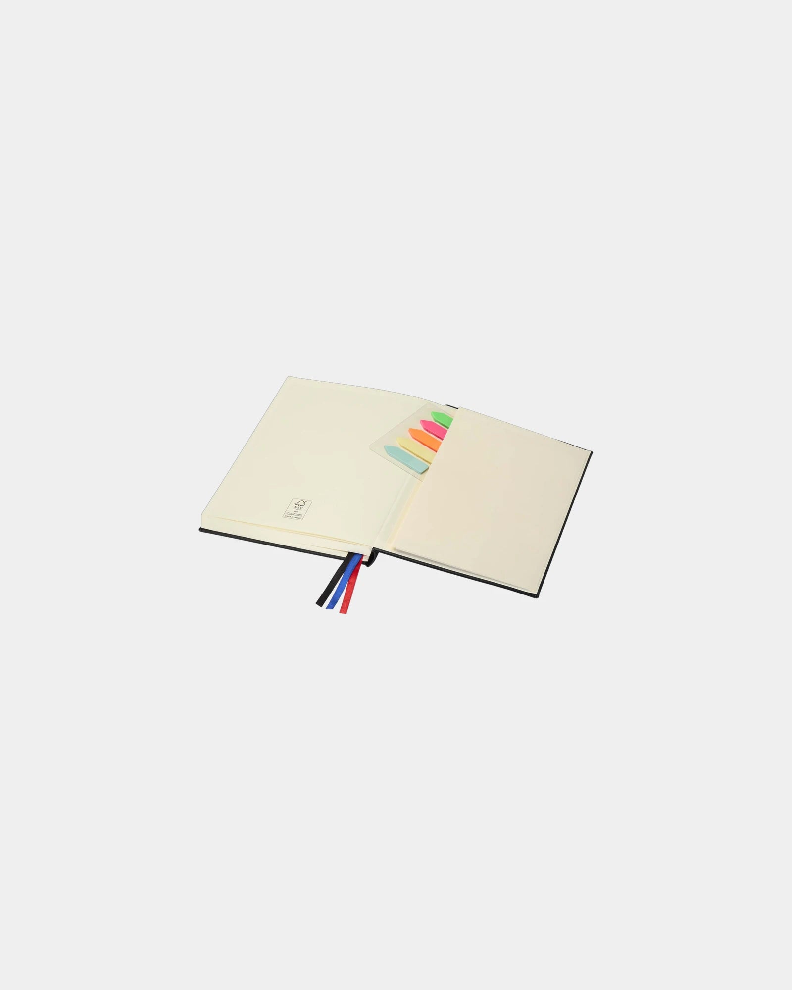 Notitieboek A5 gerecycled kunstleer om te personaliseren - 4