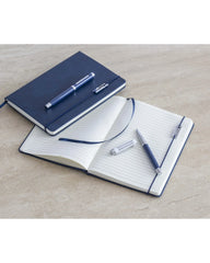 Set notitieboek en rollerpen Legato om te personaliseren - 8