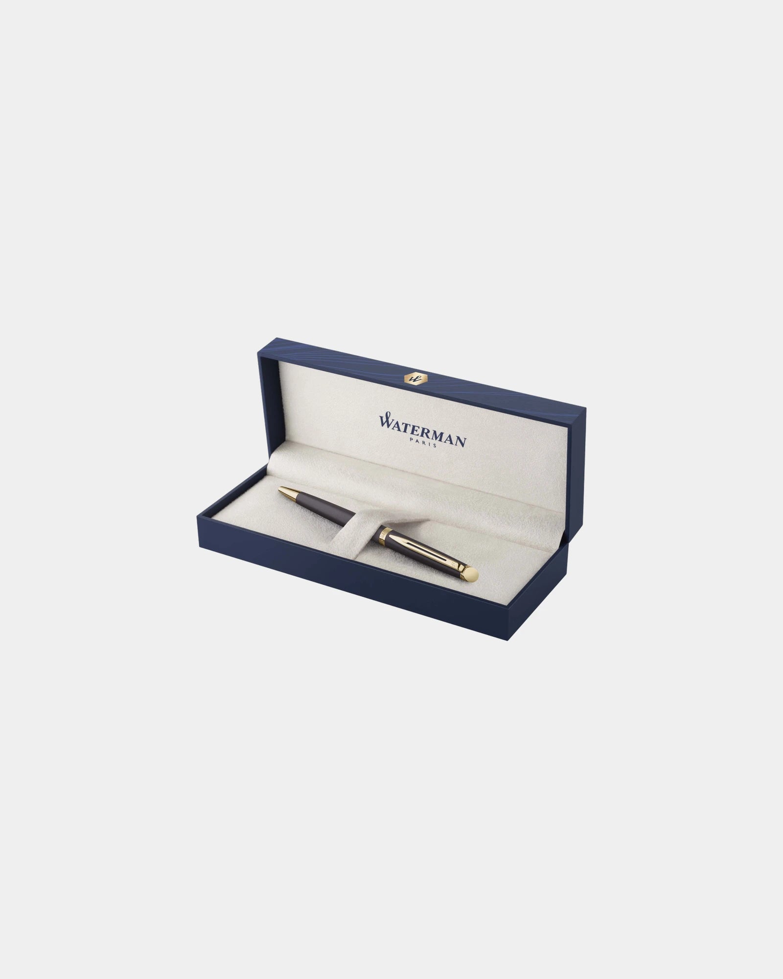 Balpen Waterman Hemisphere om te personaliseren - Zwart
