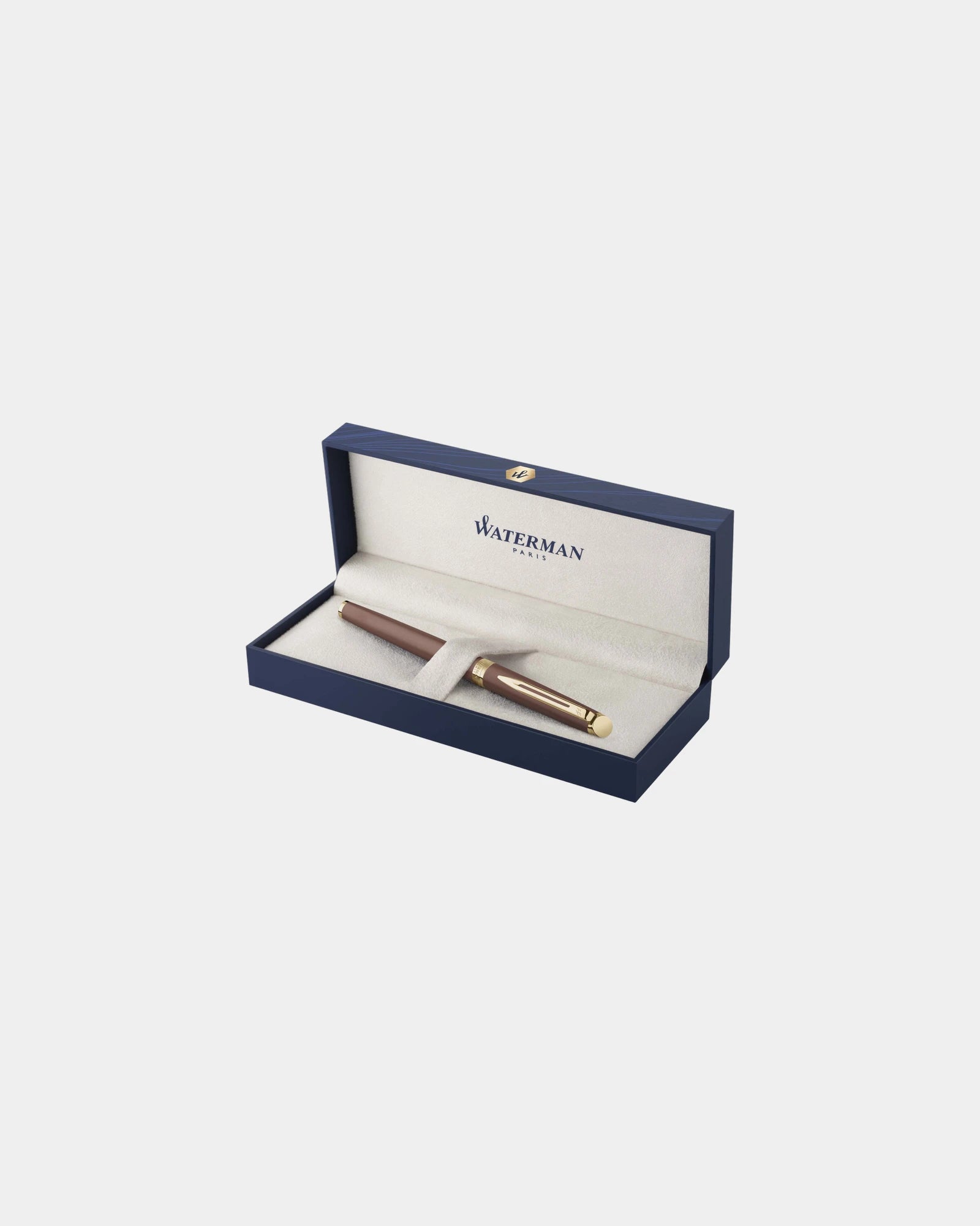 Rollerpen Waterman Hemisphere om te personaliseren - Koper