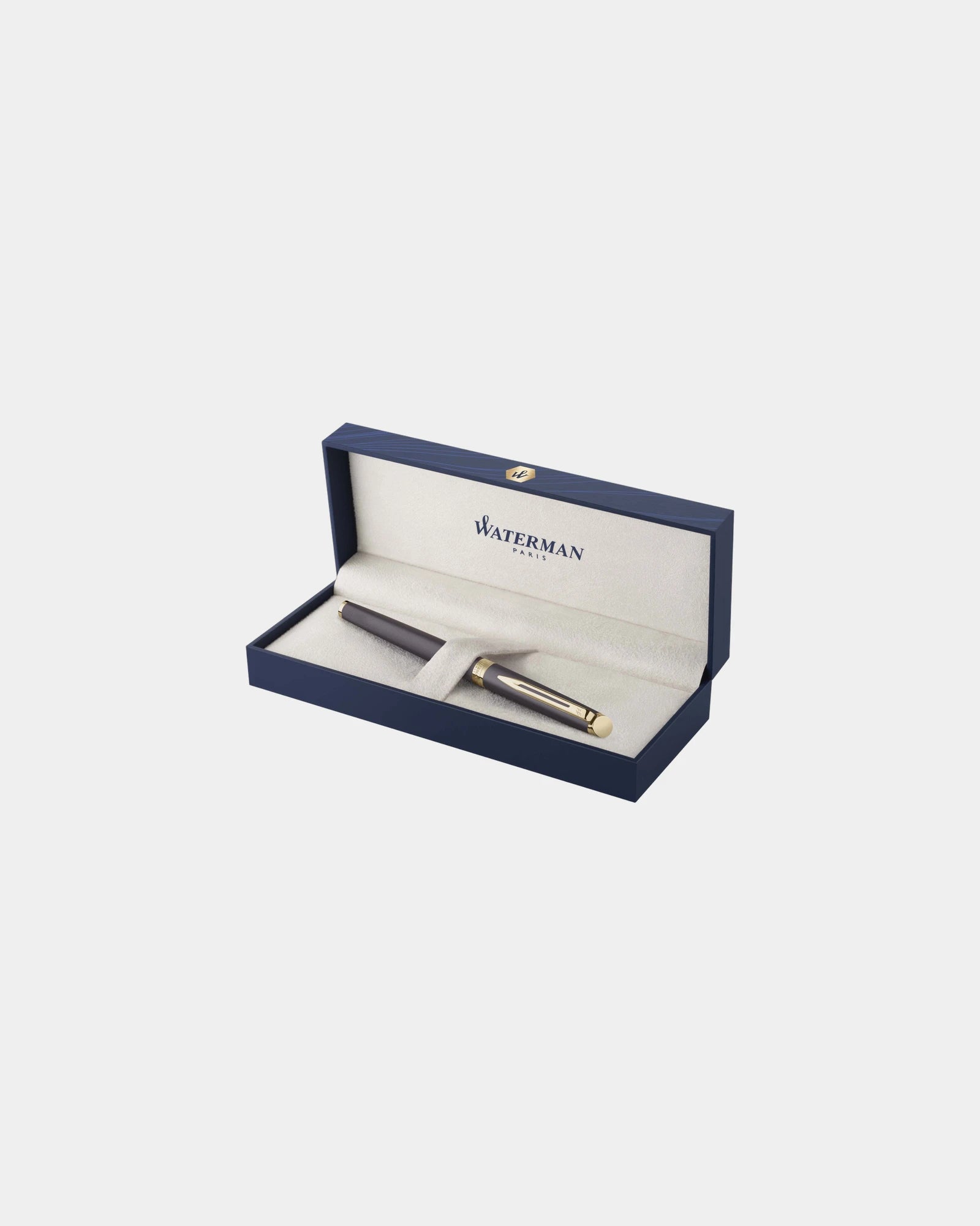Vulpen Waterman Hemisphere om te personaliseren - Zwart