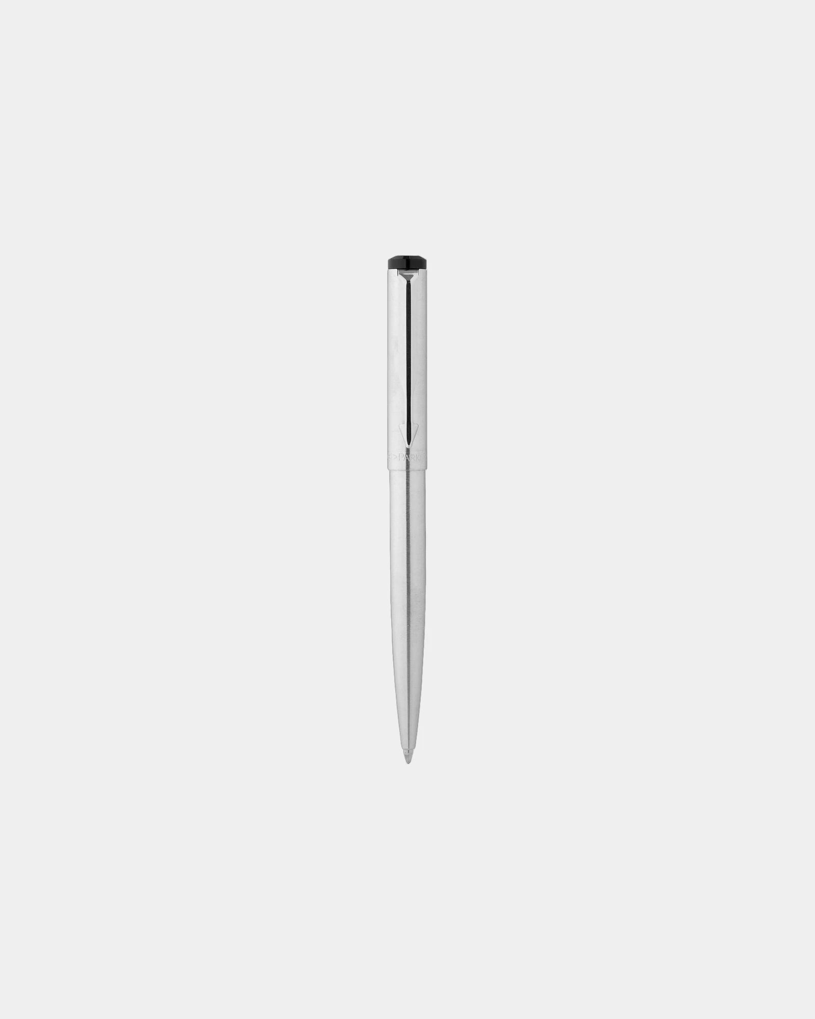 Balpen roestvrij staal Parker Vector om te personaliseren - 1