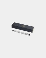 Rollerpen Parker Vector navulbaar om te personaliseren - Zilver
