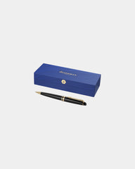 Balpen metaal Expert geschenkdoos om te personaliseren - Zwart
