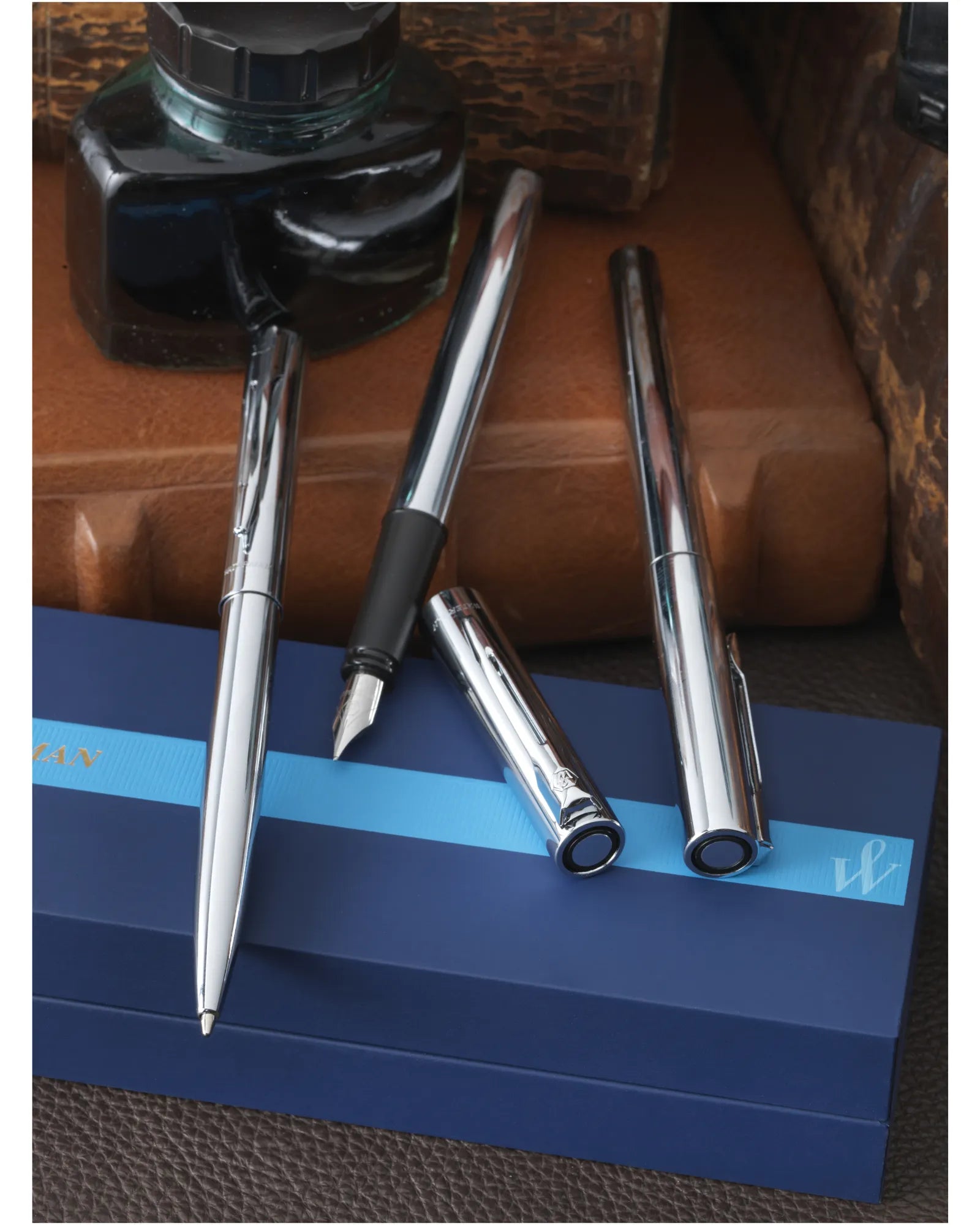 Vulpen Waterman Graduate om te personaliseren - 4