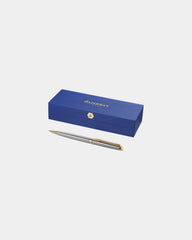Balpen roestvrij staal Hémisphère om te personaliseren - Zilver