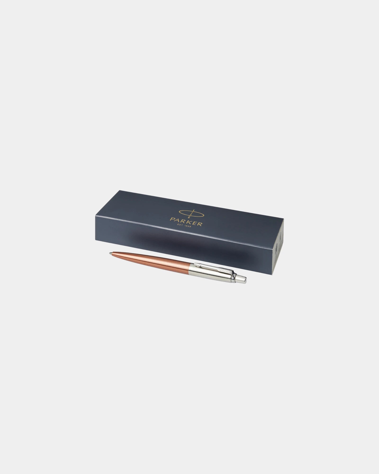 Balpen roestvrij staal Parker Jotter om te personaliseren - Koper